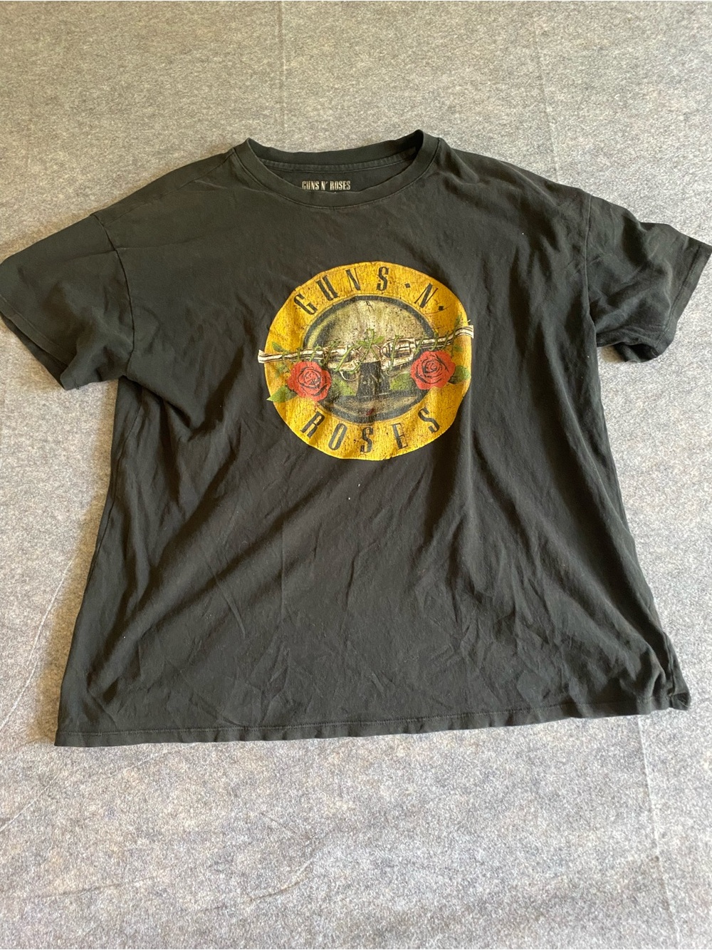 Vintage Guns N’ Roses Tee Shirt